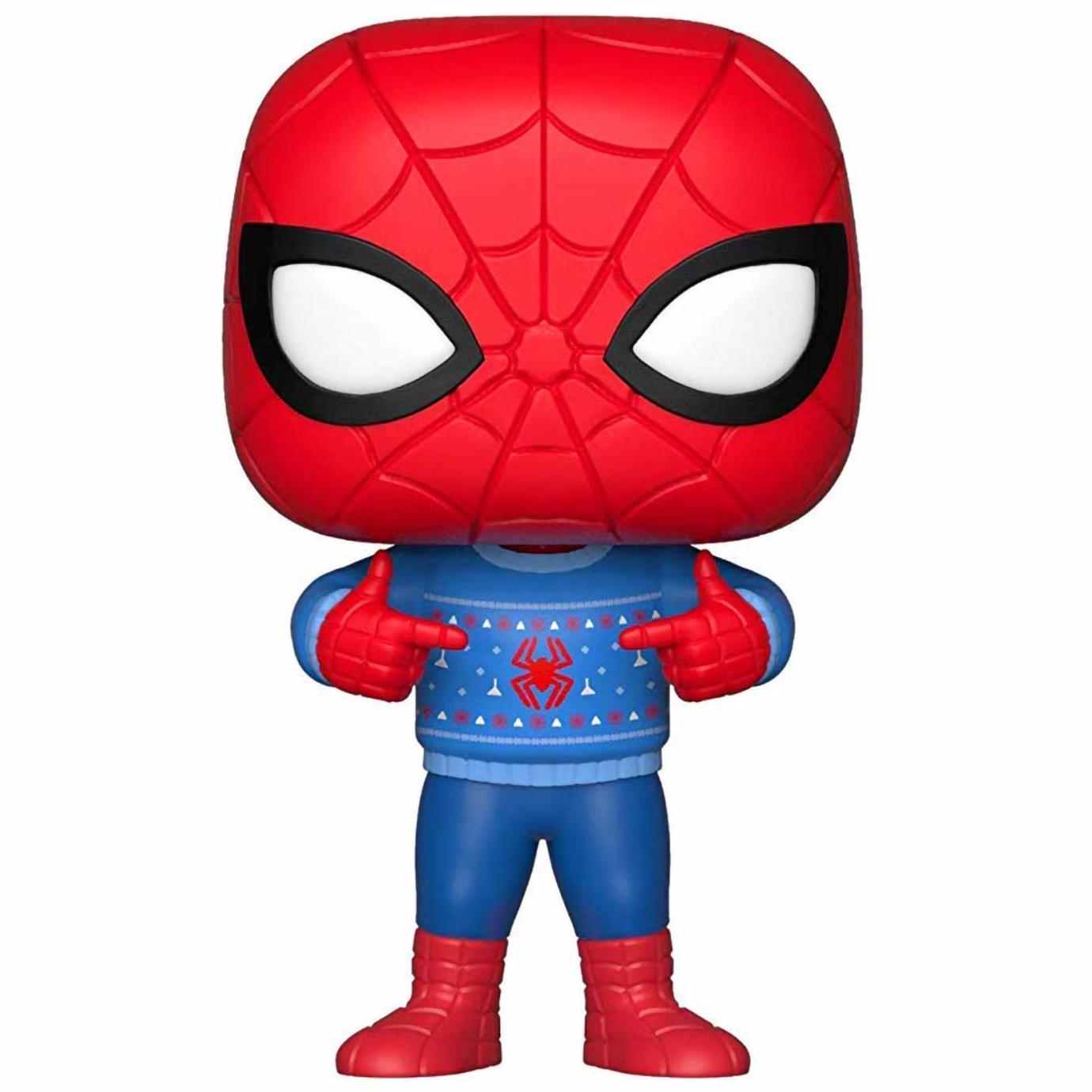 Gifts Greetings Funko POP Marvel 397 Spider-Man