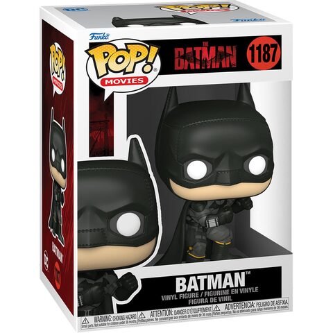 Funko POP DC The Batman 1187 Batman