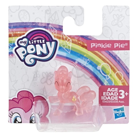 Hasbro My Little Pony Mini Figure Pinkie Pie