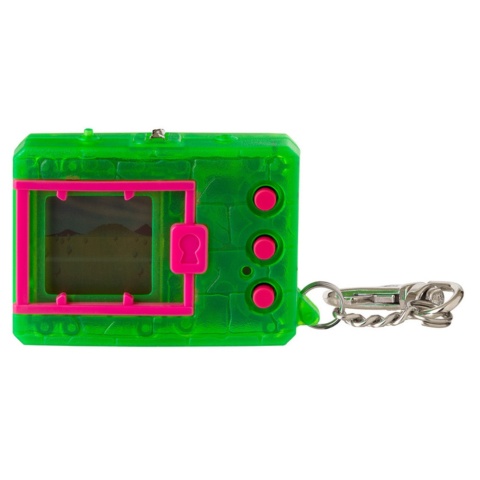 Bandai Digimon Original Translucent  Neon Green