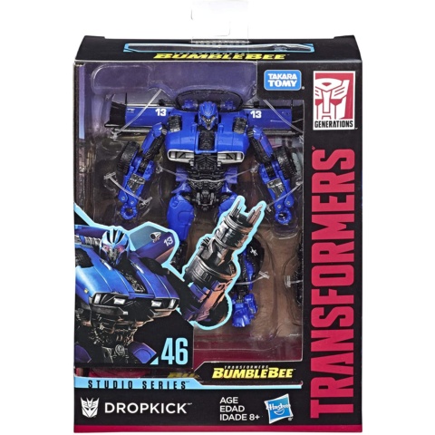 Hasbro Transformers Studio Series Dropkick