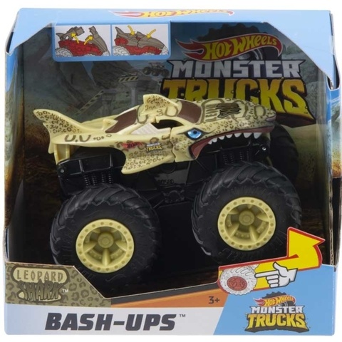 monster truck shark hot wheels