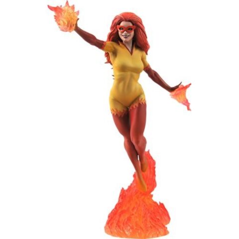 Pre-Order Diamond Select Marvel Gallery Comic Firestar Statue