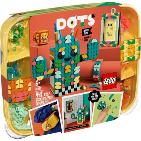 LEGO DOTS 41937 Multi Pack - Summer Vibes