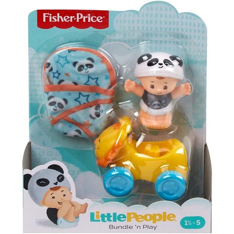 Fisher-Price Little People Bundle n Play