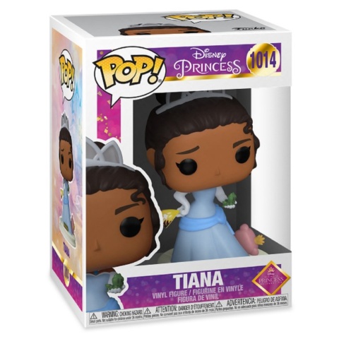 Funko POP Disney Princess 1014 Tiana