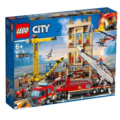 lego city construction