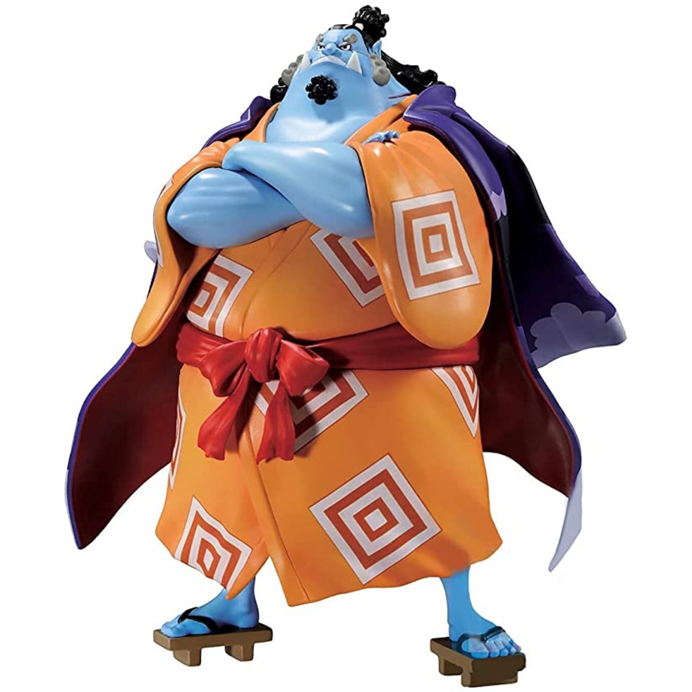 Gifts Greetings (PreOrder) Bandai Ichibansho Figure One Piece Jinbe