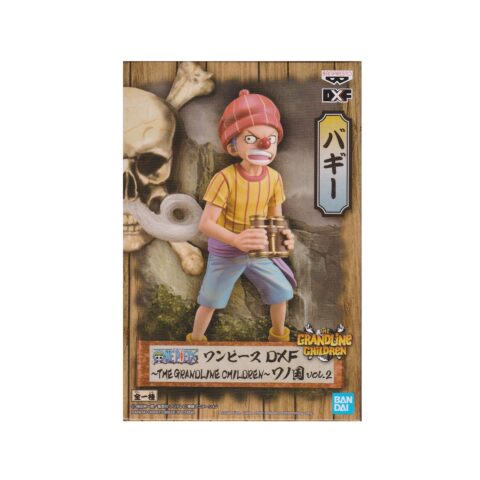 Banpresto One Piece DxfThe Grandline ChildrenWanokuni Vol2