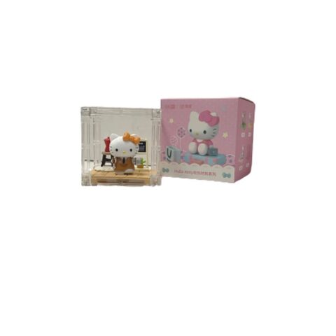 Funism Micro Box - Hello Kitty Happy Hour Blind Box