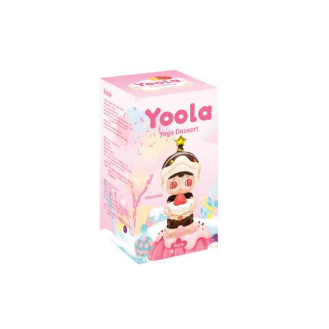 Rolife Yoola Yoga Dessert Blind Box - 