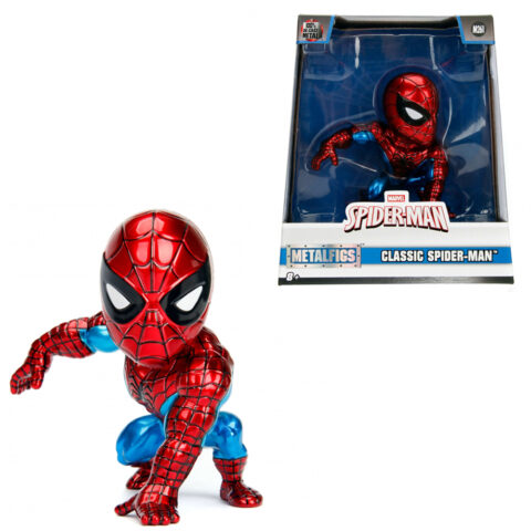 Jada Classic Spiderman Candy Figure