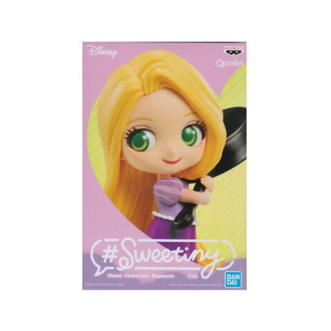 Banpresto Sweetiny Disney Characters -Rapunzel-VerA