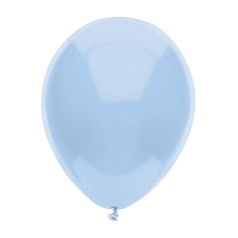 Qualatex 11 Latex Balloon - Lt Blue