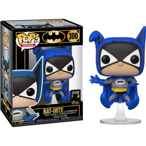 Funko POP Batman 300 Bat-mite