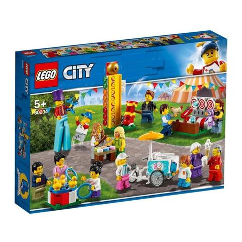 LEGO City Town 60234 People Pack - Fun Fair