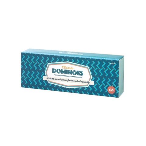 IS Gift Classic Dominoes
