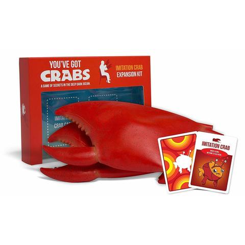 Youve Got Crab Imitation Crab Expansion Kit
