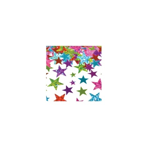 Artwrap Party Confetti - Bright Stars