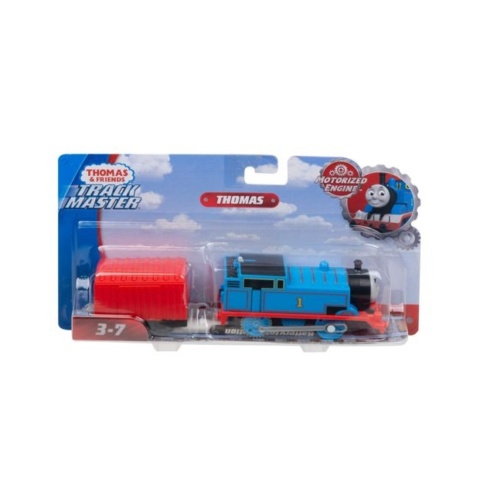thomas and friends trackmaster thomas