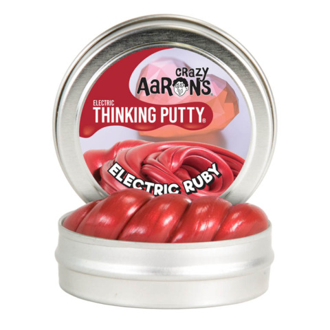 mini electric thinking putty