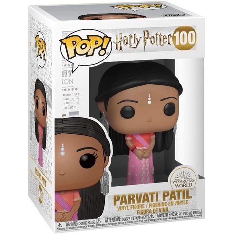 Funko POP Harry Potter 100 Parvati Partil