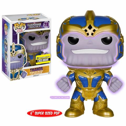 Funko POP Guardians Of The Galaxy 78 Thanos