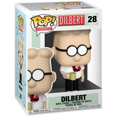 Funko POP Dilbert 28 Dilbert