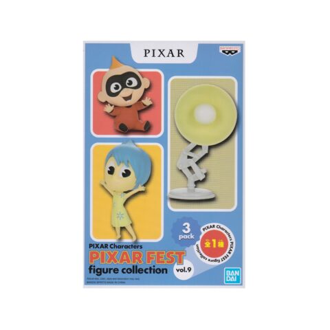 Banpresto Pixar Characters Pixar Fest Figure Collection Vol9