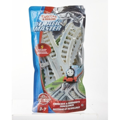 thomas and friends trackmaster track