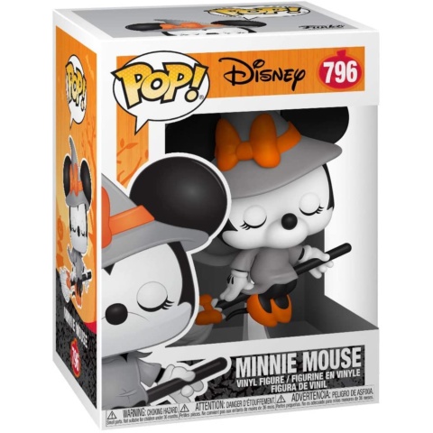 Funko POP Disney 796 Minnie Mouse