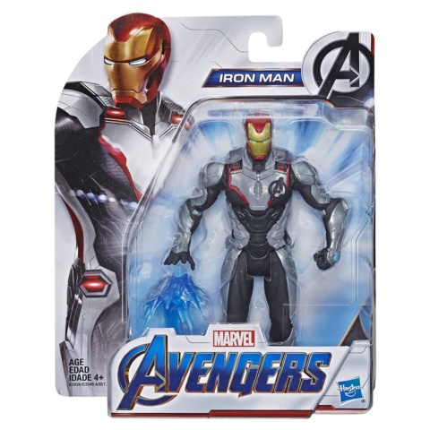 Hasbro Marvel Avengers Iron Man 6 Action Figure