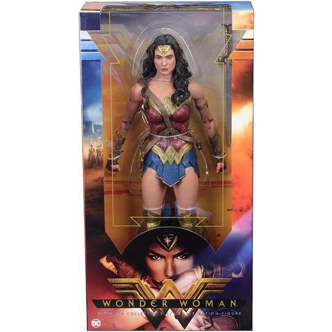 NECA Ultimate Collectors 14 Scale Action Figure Wonder Woman