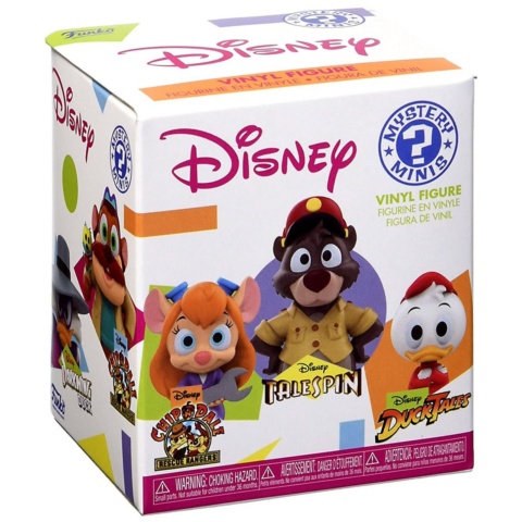 Funko Mystery Minis Disney Afternoon Blind Box