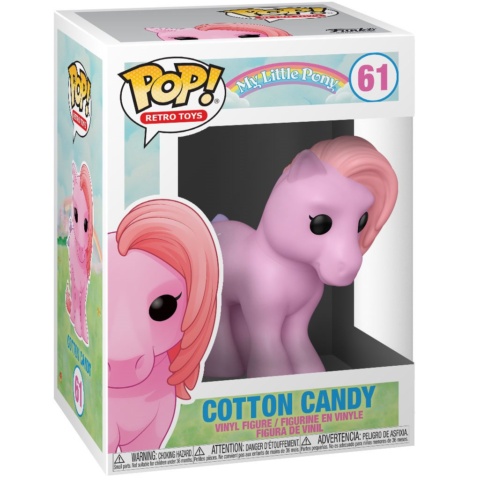 Funko POP My Little Pony 61 Cotton Candy
