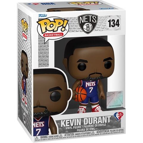 Funko POP NBA Nets 134 Kevin Durant