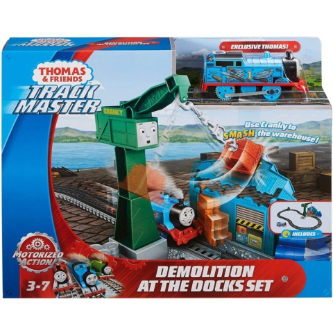 thomas and friends trackmaster sets