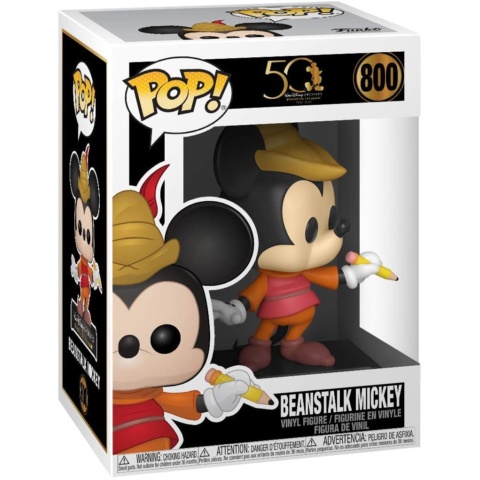 Funko POP Mickey Mouse 800 Beanstalk Mickey