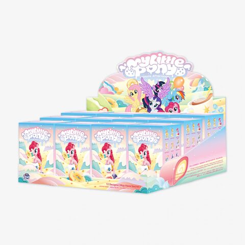 Popmart My Little Pony Leisure Afternoon Series Full Tray