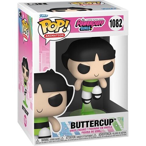 Pre-Order Funko POP Powerpuff Girls 1082 Buttercup