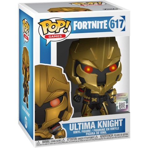 Funko POP Fortnite 617 Ultima Knight
