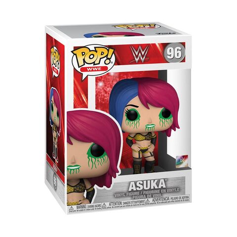 Funko POP WWE 96 Asuka