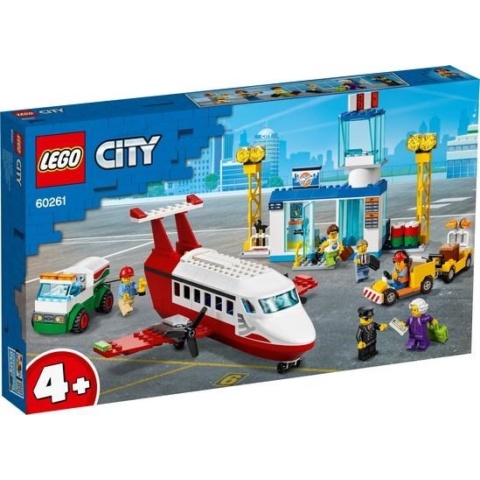 LEGO City Airport 60261 Central Airport