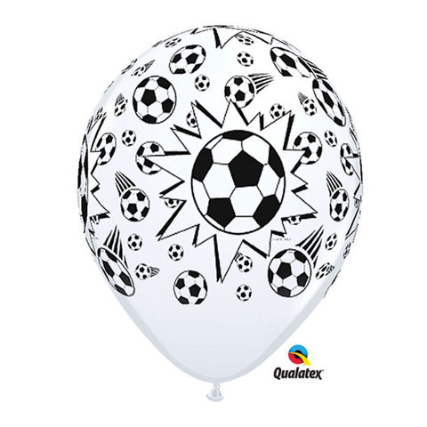 Qualatex 11 Latex Soccer