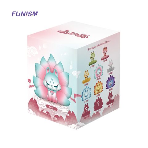 Funism The Ancient Gumiho Blind Box