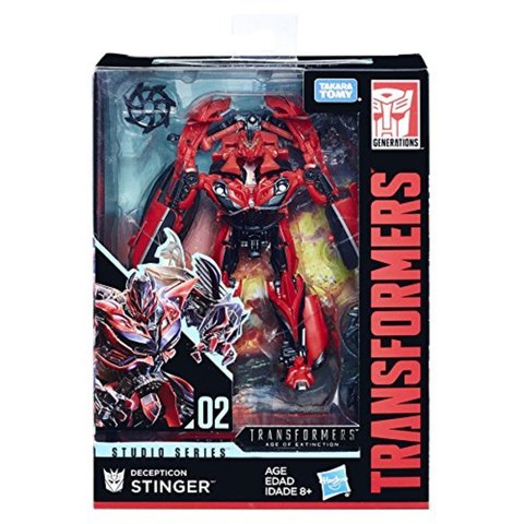 new transformers studio series toys