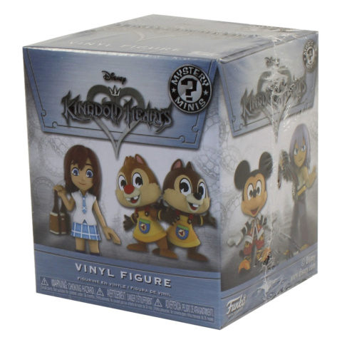 Funko Mystery Minis Kingdom Hearts  Blind Box