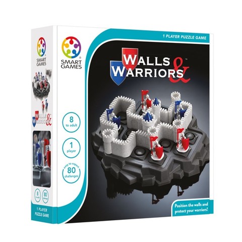 Smart Games Wall  Warriors