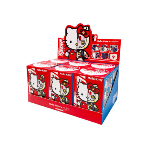Lam Toys Hello Kitty - Mecha Full Tray