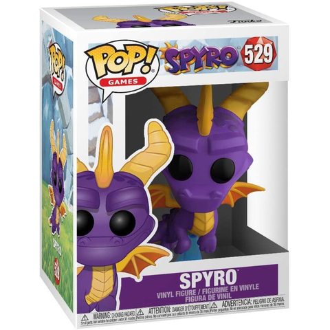 Funko POP Spyro 529 Spyro